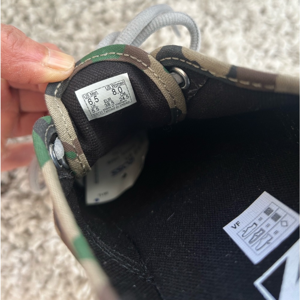 Vans new unisex shoes - Picture 3 of 6